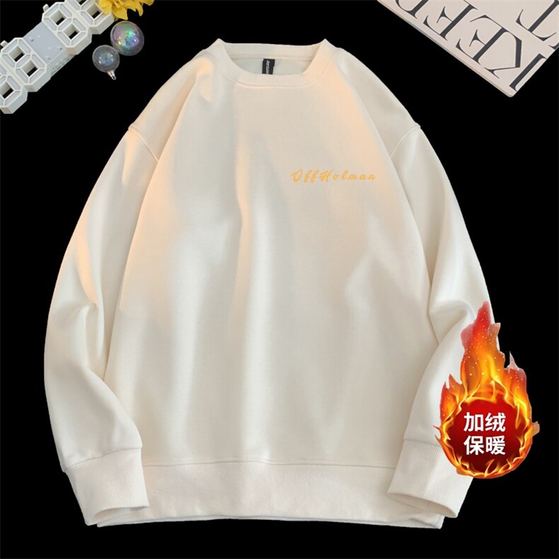 量大图低自动【有货】华棉卫衣C403A-HMY380JR-P40,男装卫衣,电商C403A