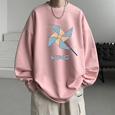 粉色