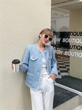 （现货）小香外套，其它，伊娜蕾尔