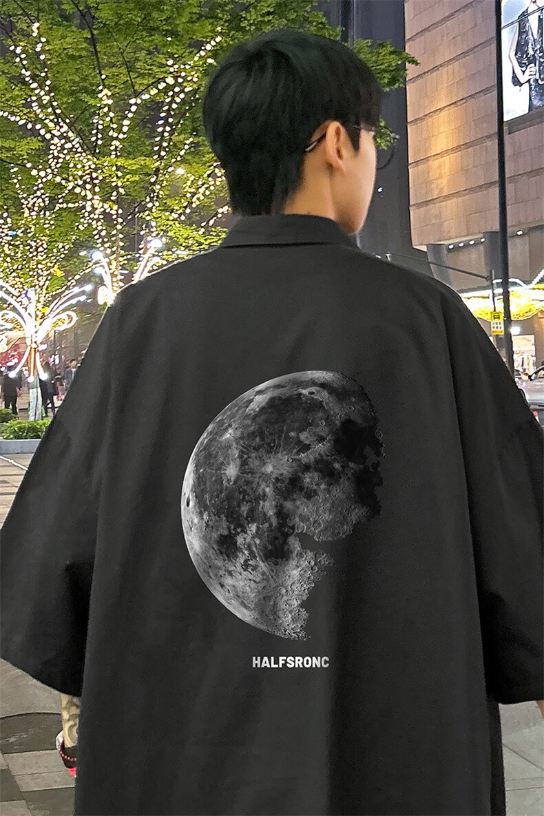 量大优供视频冰丝短袖衬衫男DXC532-特p25,男装T恤,电商B371