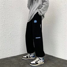 男春季潮流时尚休闲长裤S51P34，男装休闲裤，星座1116-2
