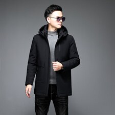 中老年可脱卸内胆羽绒服男长款冬装外套保暖防寒服ALXB9662-P365,男装羽绒服,电商B212（原钱塘6029）