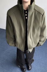 棉衣男深度库存DSA157B-M8866-P75，男装棉衣，电商A157-1