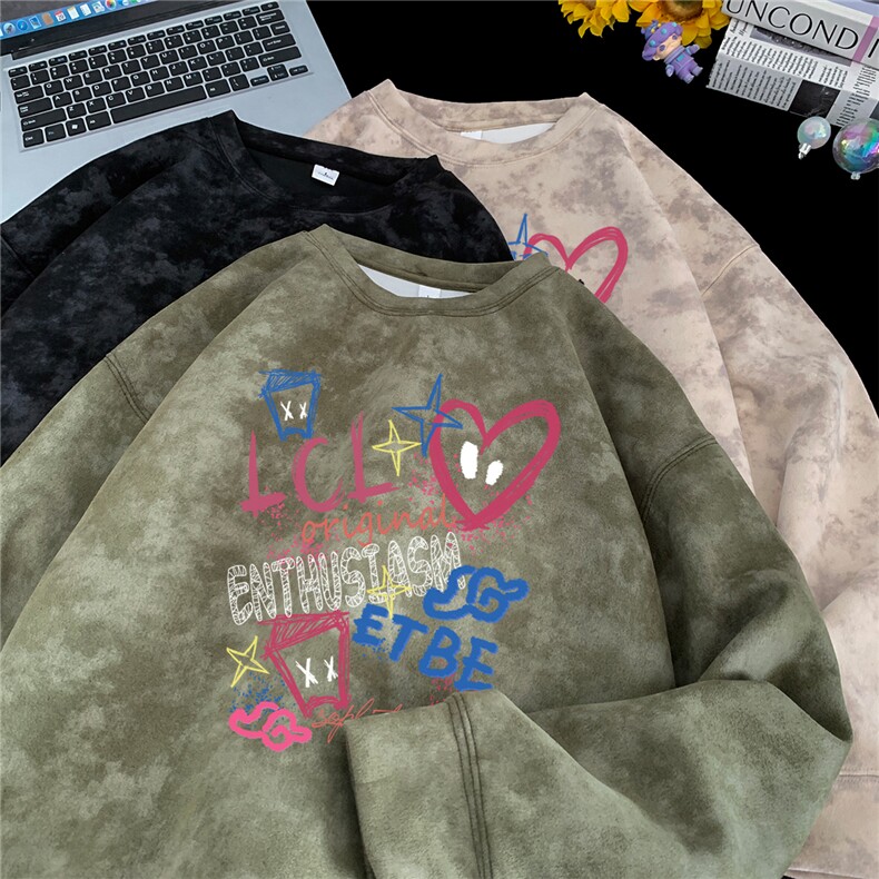 量大图低自动【有货】混纺卫衣C403A-LY25127ZR-P35图片