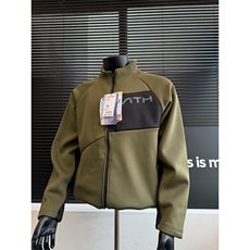 高品拉链开衫速干透气春秋男士运动外套跑步训练服上衣A1313-P98，女装短外套，星座1505