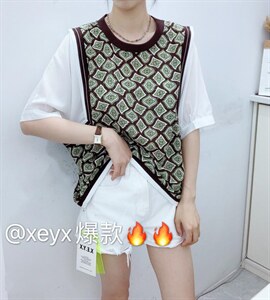 夏季新款 定制小衫图片