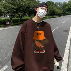 深啡色
