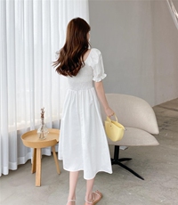 白搭款连衣裙，女装连衣裙，TOP.1