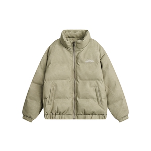 2025冬虎纹皮立领棉服--5184 控价248图片