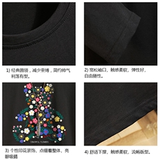 TX3206-P25加绒款-P35纯长袖t恤男大码圆领打底衫体恤砖墙，男装T恤，电商A040A
