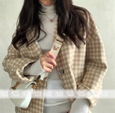 现货时尚双面羊绒大衣，其它，YNJDD