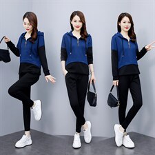 早秋季高级感职业套装2022新款女装初秋装气质名媛两件套时尚洋气，女装套装/套裙，雅佳俏