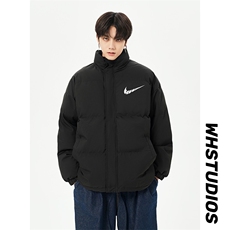 日系宽松抖音直播高品质面包服羽绒棉男外套棉衣M1032特P75，男装棉衣，电商C408-1(原B339-1)