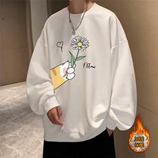 白色加绒款