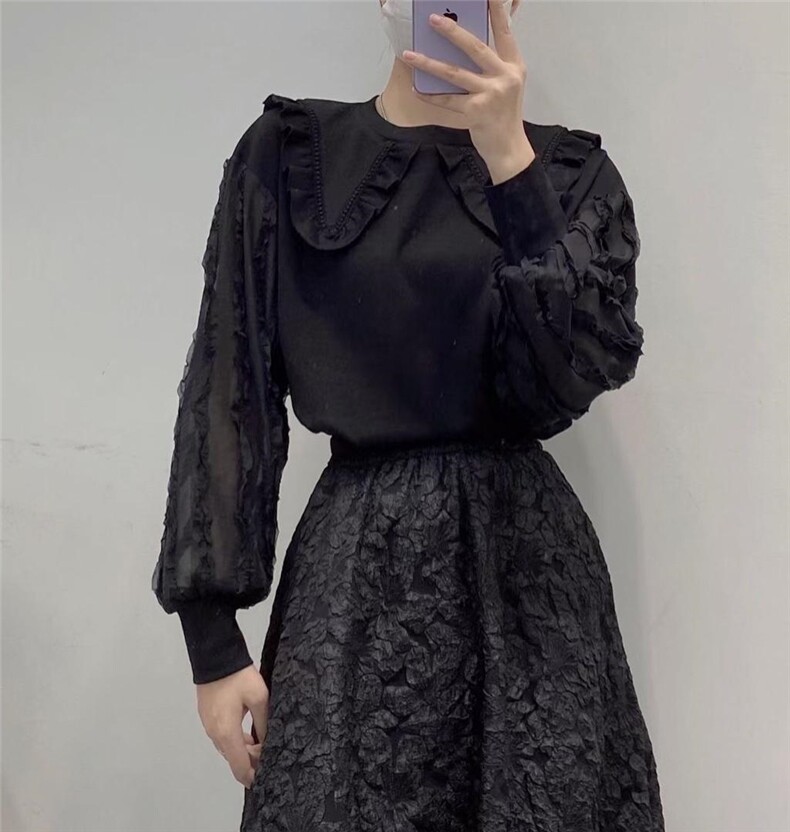 秋装新款卫衣，女装卫衣/绒衫，依洛菲