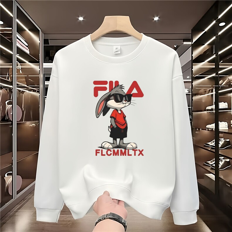 1506-1/GW3590/P34联名日系圆领长袖卫衣，男装卫衣，星座1506A