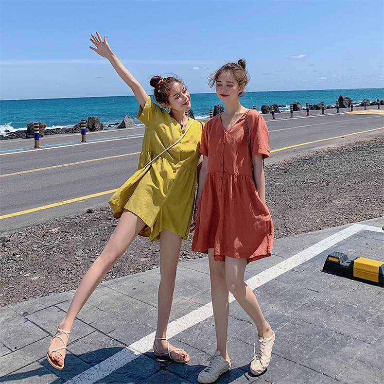 夏季款4色现货连体短裤浙宝163-0233，女装连体裤，拾菱