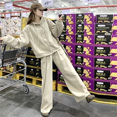 25秋季新款高品质卫衣套装2C213-662-P185-K268，女装套装/套裙，2C213