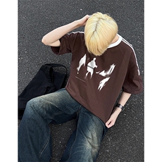 咖啡色