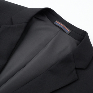 新款西服套装中青年男士西装男外套商务休闲正装三件套HB851-P235图片