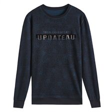 C2018钱塘2020-2秋冬新款男士卫衣大货高品质圆领长袖T恤P45，男装卫衣，钱塘207-2