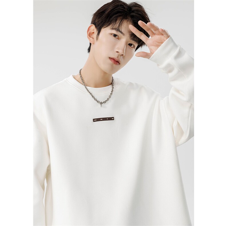 23秋冬德绒卫衣男有加绒WY963-P32,男装卫衣,星座210-1