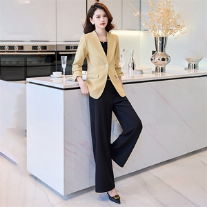 西装外套女2025春秋新款气质时尚休闲减龄炸街设计感百搭西服上衣图片