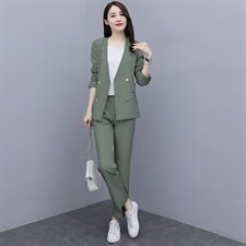 绿色
