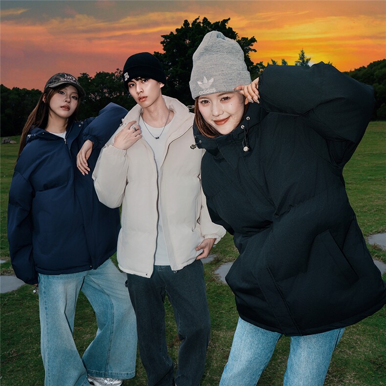 特批多模秋冬时尚保暖面包服百搭连帽棉衣A247-MY2277特批65控108,男装棉衣,电商A247