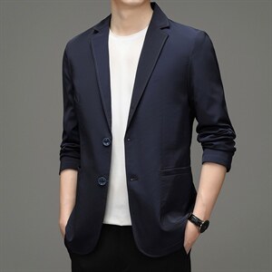 BZS8012钱塘2020-2四季款男士休闲西装数据好主推长期款P125图片