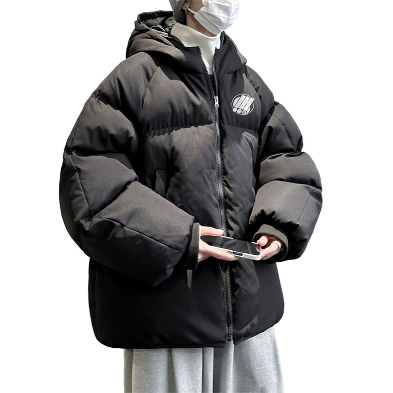 ！面包服男棉衣男棉服男大码棉袄男加厚外套男潮MB91-P90,男装棉衣,电商B367