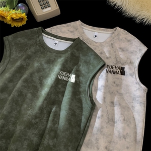 量大图低自动【有货】混纺背心C403A-HFB25268-特P25图片