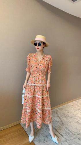 夏装上新，女装，主流风格