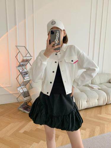 短款外套，女装，G7V7