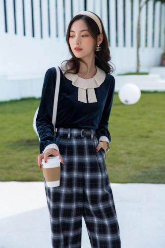 现货小衫，女装，如问