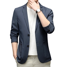 A33610春秋新款男士西服外套商务男装通勤P160，男装西服，电商B360