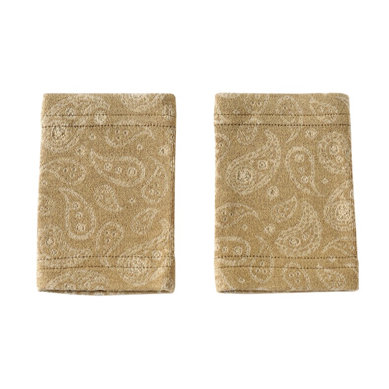 提花棉护腕女薄款保暖防寒护腕男关节扭伤护手腕，周边，晨宏羊绒