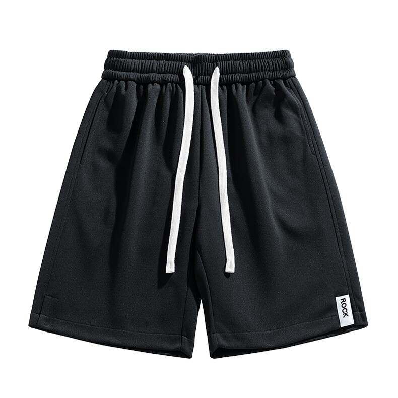 港风休闲裤高街五分裤宽松沙滩裤直通短裤DK135P30,男装牛仔裤,星座1204-3