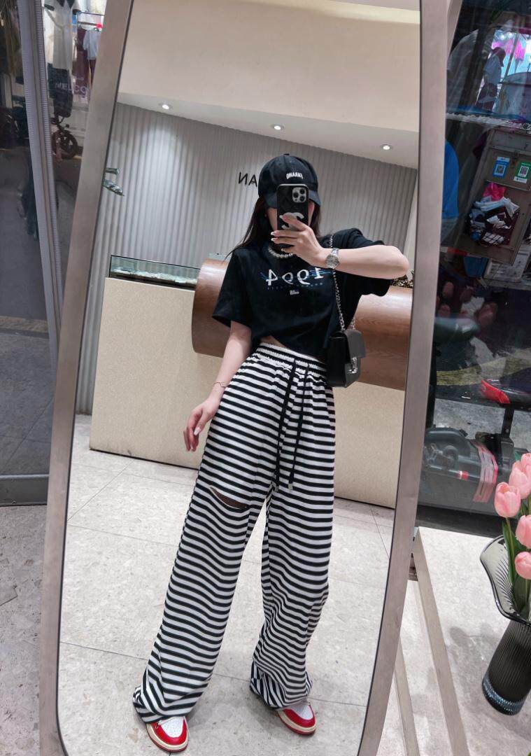 夏季新款印花短袖，其它，AT(2F)