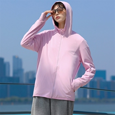 夏款青少年凉感时尚防晒衣防紫外线面料纯色简约外套女2088-P40，男装防晒衣，电商A441-1