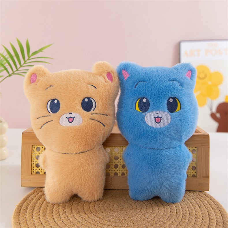萌版猫鼠，侠姐毛绒玩具厂