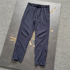 休闲裤，抖音得物现货，可送样，A061-AX01327-特P40-平铺图，男装休闲裤，电商A061