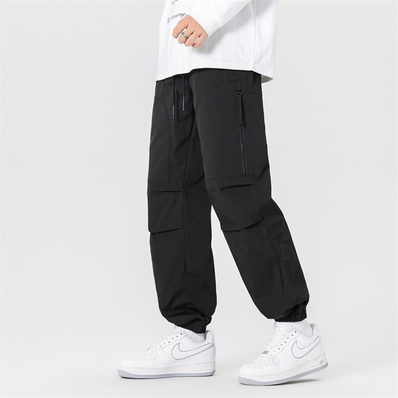 现货工装裤冲锋裤男户外机能风登山运动裤休闲裤AK0257-P48,男装工装外套,星座308B-2