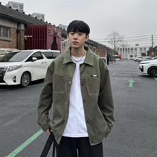 绿色