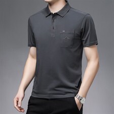 2023年夏新款高端时尚男士T恤P60，女装T恤，电商D223-1