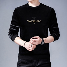 SA8351钱塘2020-2冬季新款时尚休闲中青年男士简约卫衣P67，男装卫衣，钱塘207-2