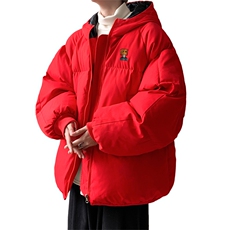 ！面包服男棉衣男棉服男大码棉袄男加厚外套男潮MB173-P90，男装棉衣，电商B367
