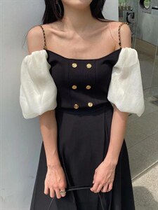 小香轻奢系列～德进口机18珍密织冰丝上衣,其它,GN