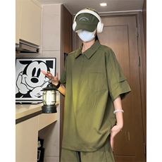 量大优供视频夏款polo衫短袖T恤男XH76-特P25，男装T恤，电商B367