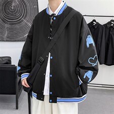 黑色